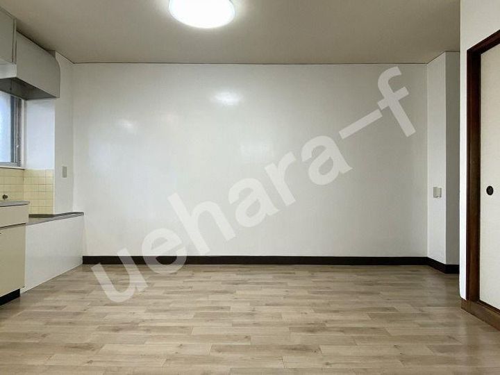 丸福ビルの内装