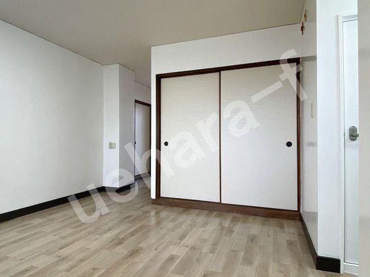 丸福ビルの内装