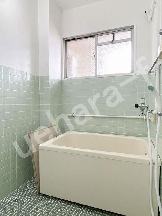 丸福ビルの風呂