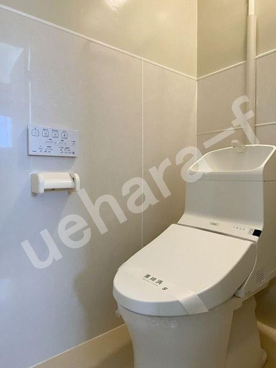 丸福ビルの内装