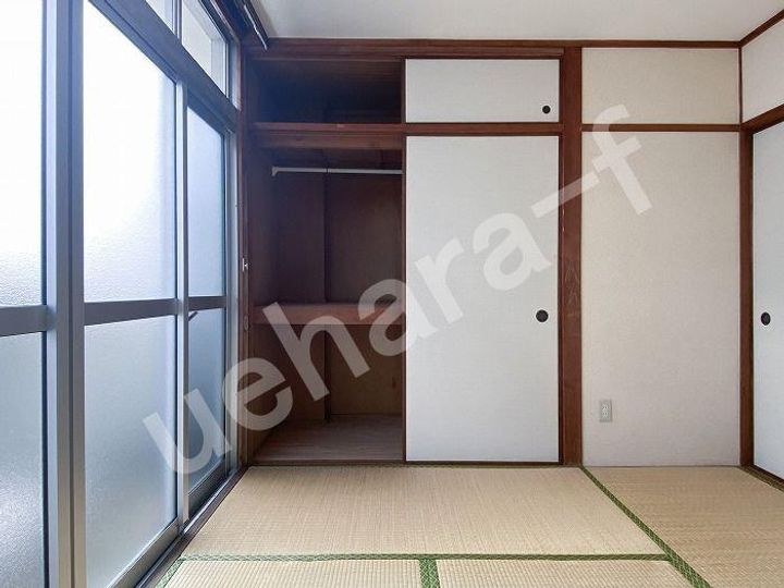 丸福ビルの内装