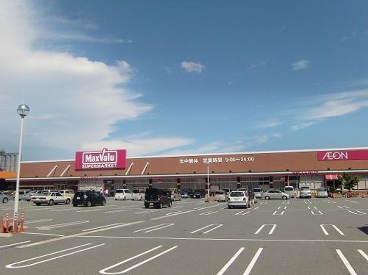 丸福ビルの周辺