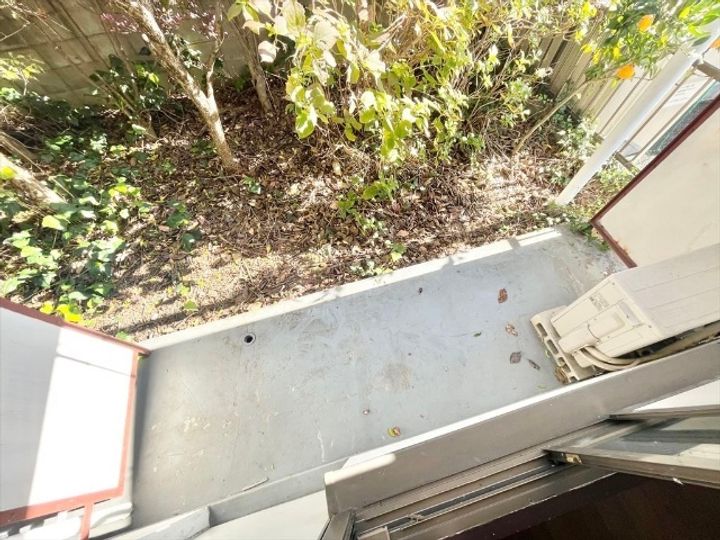 コーポベルの内装