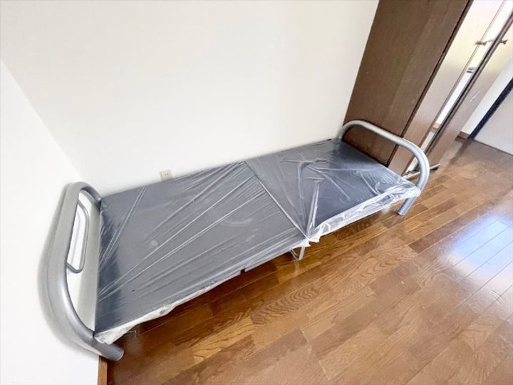 コーポベルの内装