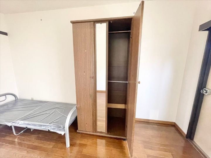 コーポベルの内装