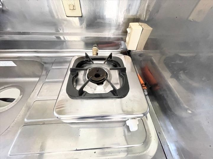 コーポベルの内装