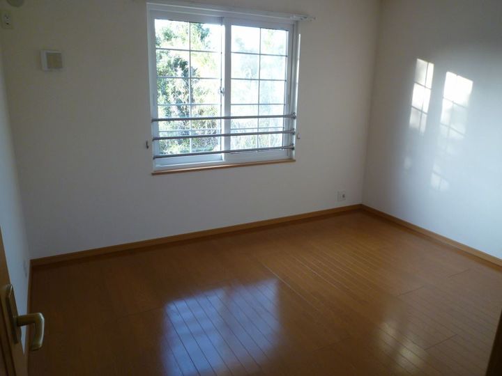 プラシードピアッツァVの居間