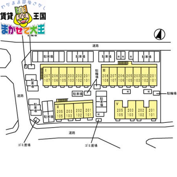 長崎県西彼杵郡長与町まなび野2(アパート)の賃貸物件の地図