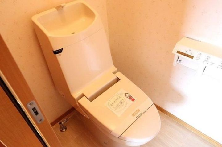 茨城県高萩市大字安良川(アパート)の賃貸物件の内装