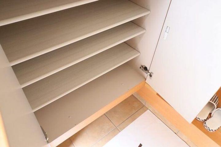 茨城県高萩市大字安良川(アパート)の賃貸物件の玄関