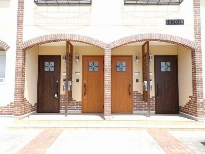 茨城県高萩市大字安良川(アパート)の賃貸物件の地図