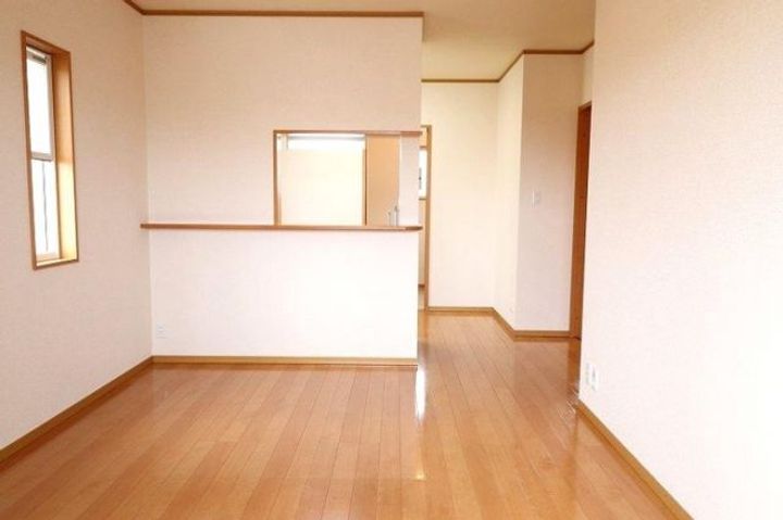 茨城県高萩市大字安良川(アパート)の賃貸物件の居間