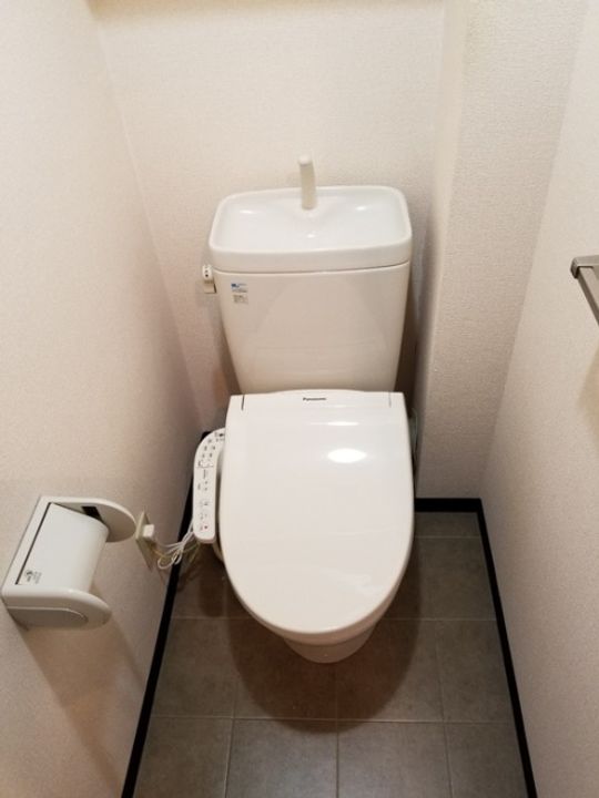 滋賀県東近江市東沖野2(マンション)の賃貸物件の内装