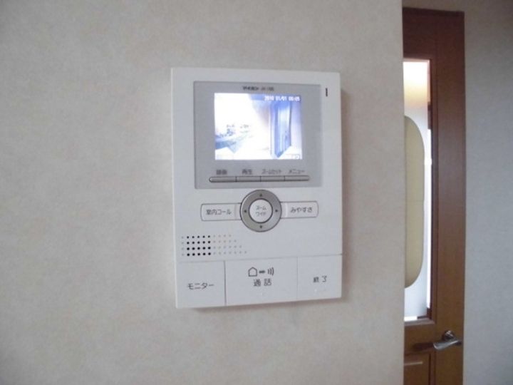 テラスハウス北26条の内装