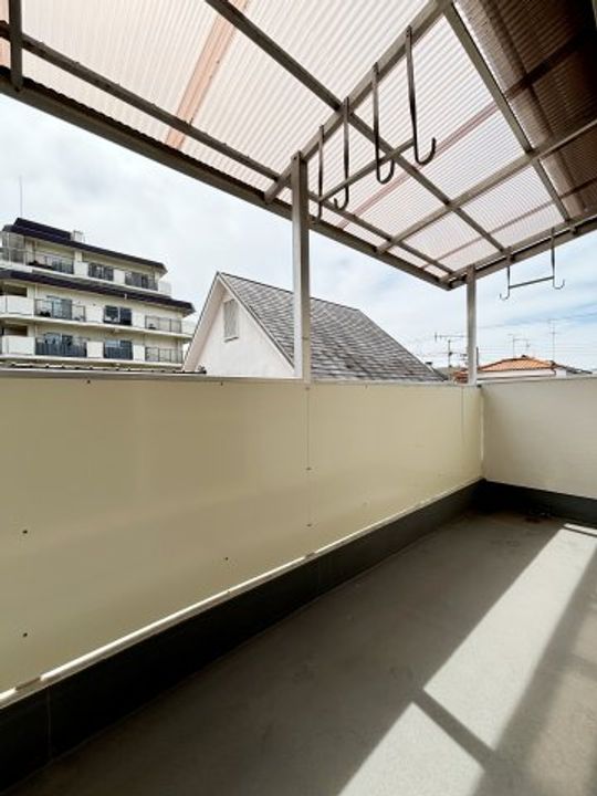 大阪府大阪市東住吉区南田辺3(一戸建)の賃貸物件の内装