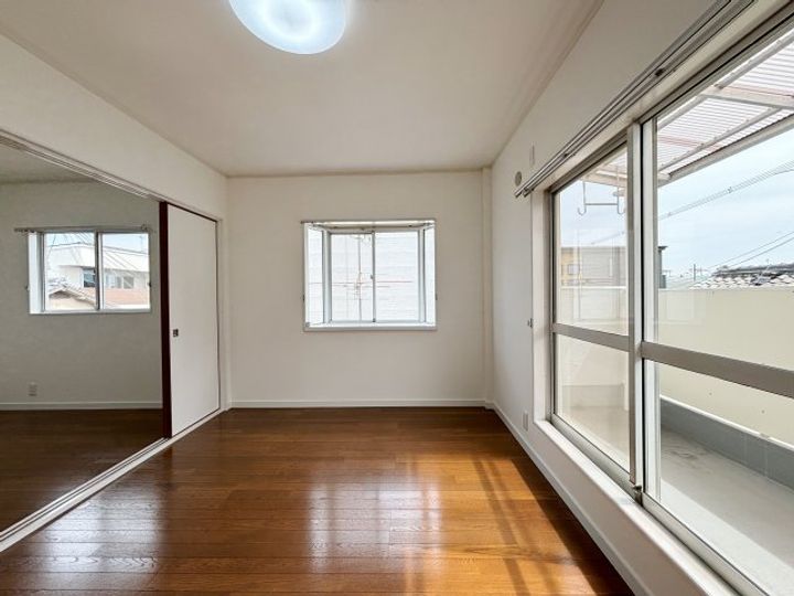 大阪府大阪市東住吉区南田辺3(一戸建)の賃貸物件の内装