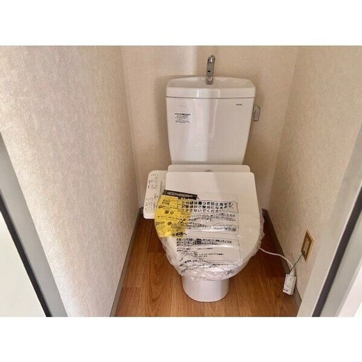 栃木県佐野市犬伏上町(アパート)の賃貸物件の内装