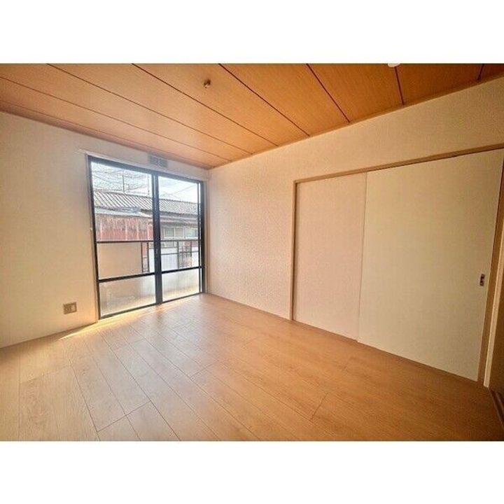 栃木県佐野市犬伏上町(アパート)の賃貸物件の内装