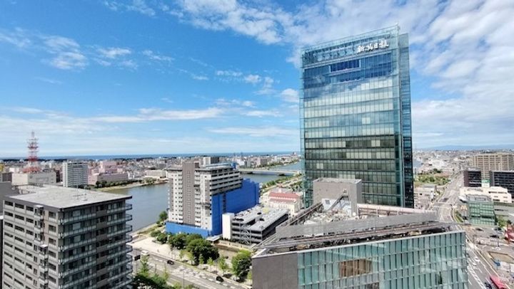 ザ・サーパスタワー新潟万代シティのその他画像