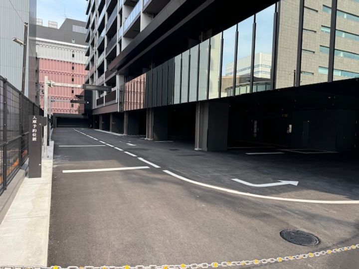 ザ・サーパスタワー新潟万代シティの地図