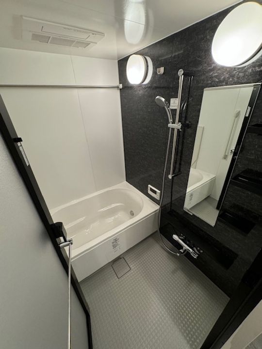 ザ・サーパスタワー新潟万代シティの風呂