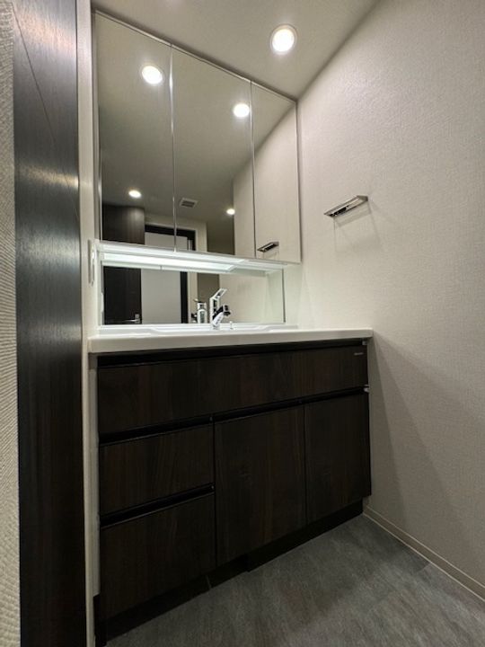 ザ・サーパスタワー新潟万代シティの内装