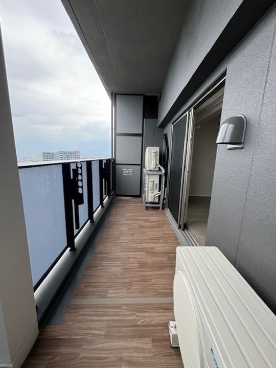 ザ・サーパスタワー新潟万代シティの内装