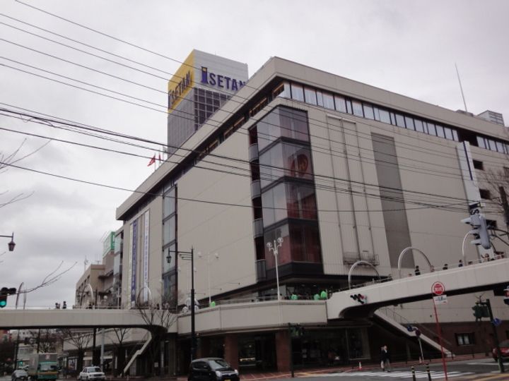 ザ・サーパスタワー新潟万代シティの周辺