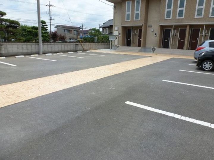群馬県桐生市相生町1(アパート)の賃貸物件の地図