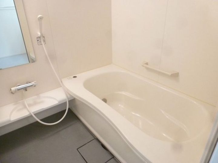群馬県桐生市相生町1(アパート)の賃貸物件の風呂