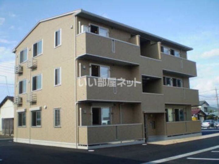 群馬県桐生市相生町1(アパート)の賃貸物件の外観