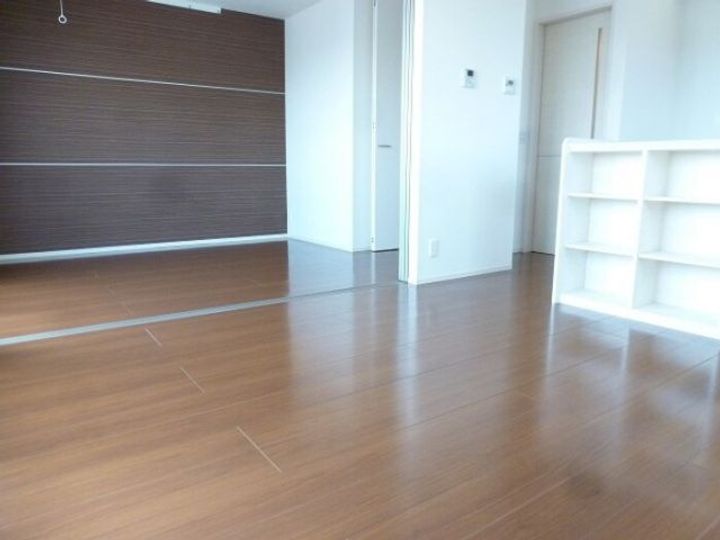 群馬県桐生市相生町1(アパート)の賃貸物件の居間