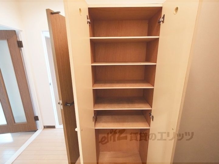 グランメゾンの内装