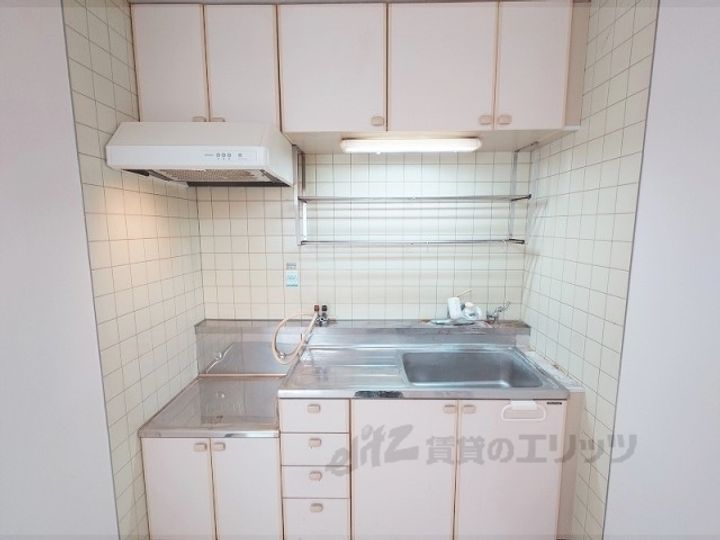 グランメゾンのキッチン