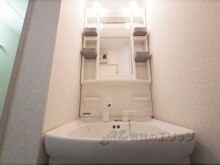 グランメゾンの内装