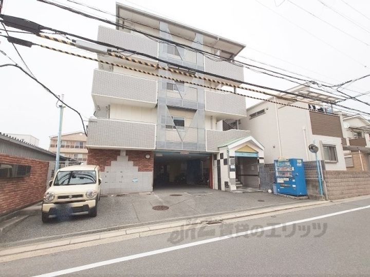 グランメゾンの外観