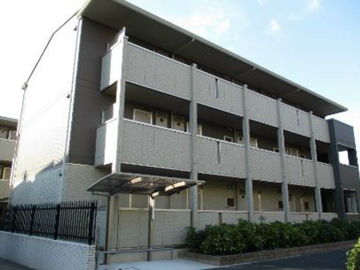 神奈川県横浜市泉区緑園1(アパート)の賃貸物件の地図