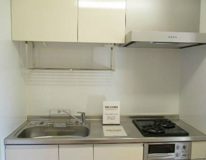 神奈川県横浜市泉区緑園1(アパート)の賃貸物件のキッチン