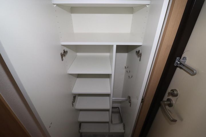 ラディアンテ城北の内装