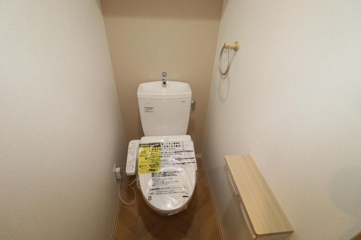 ラディアンテ城北の内装