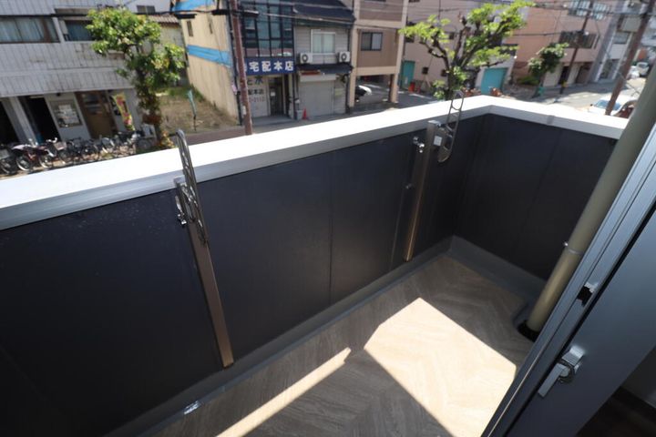 ラディアンテ城北の内装