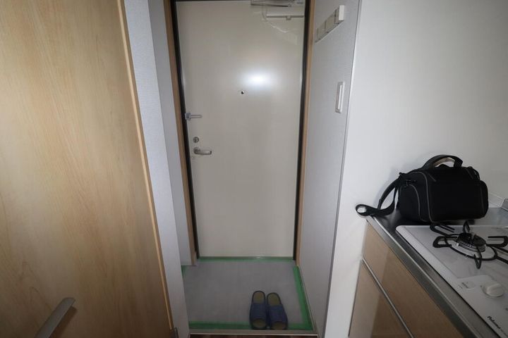 ラディアンテ城北の玄関