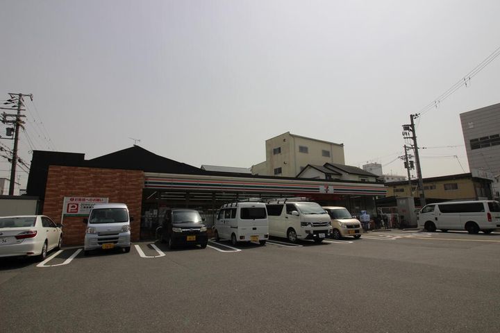 ラディアンテ城北の周辺