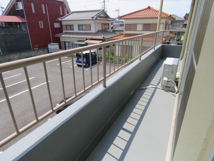 浅田センチュリーマンションIの内装