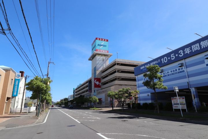 浅田センチュリーマンションIの周辺