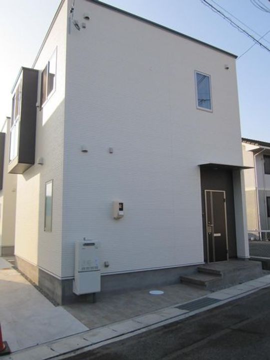 岡山県岡山市北区横井上(一戸建)の賃貸物件のその他画像
