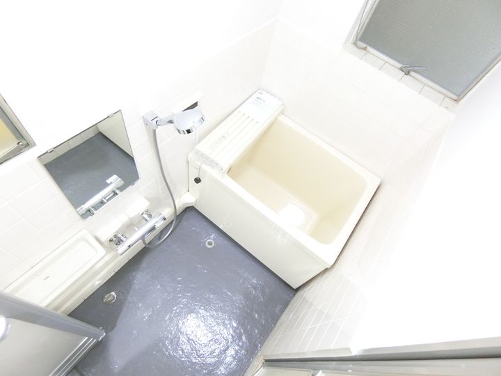 セブンスターズマンションの風呂