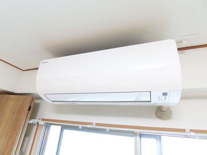 セブンスターズマンションの内装