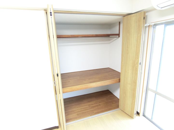 セブンスターズマンションの内装