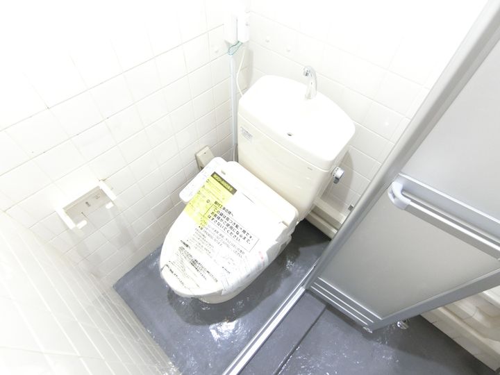 セブンスターズマンションの内装